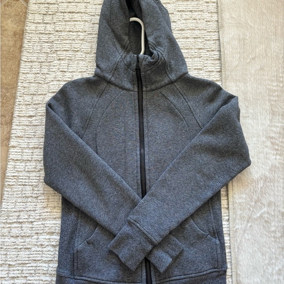 Lululemon Scuba Hoodie - Picture 2 of 2